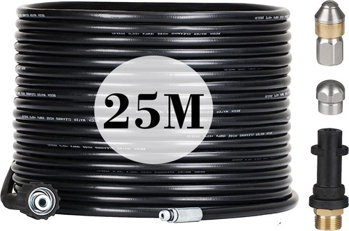 25m tubo sonda sturatubi - di,