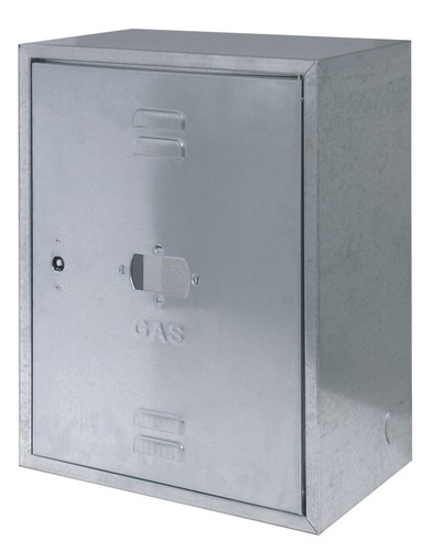 Mobiletto per contatore gas - per,