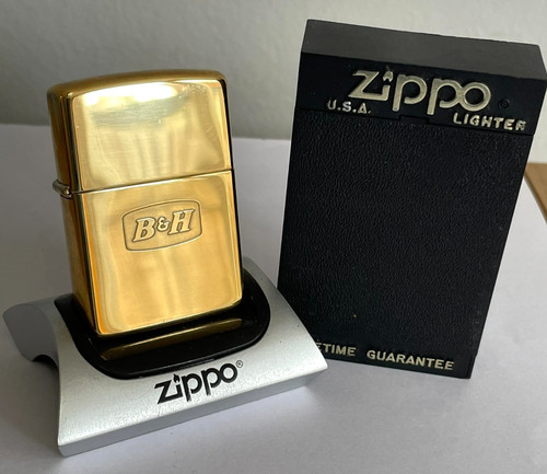 Vintage zippo lighter - vintage,