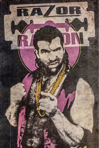 Poster wwe gigante x36 - poster,