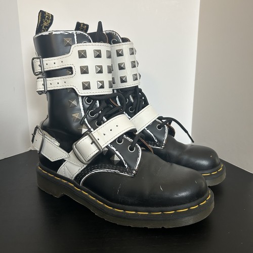 Martens stivali donna - stivali,