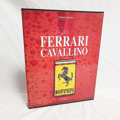 Ferrari cavallino edition etai - cavallino,