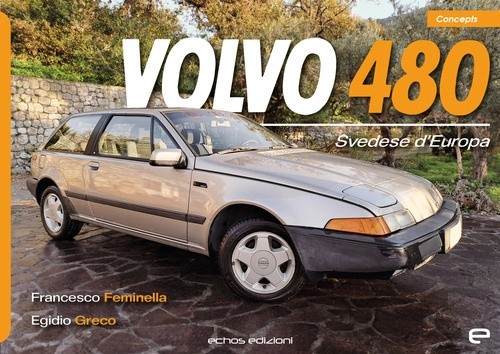 Volvo 480 svedese europa - volvo,