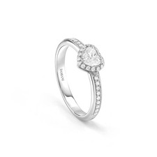 Anello Damiani Minou Cuore