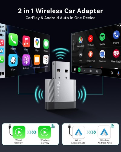 Ottocast mini nova 0 - nova, 3.0