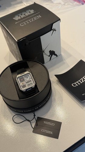 Orologio citizen star wars - orologio,