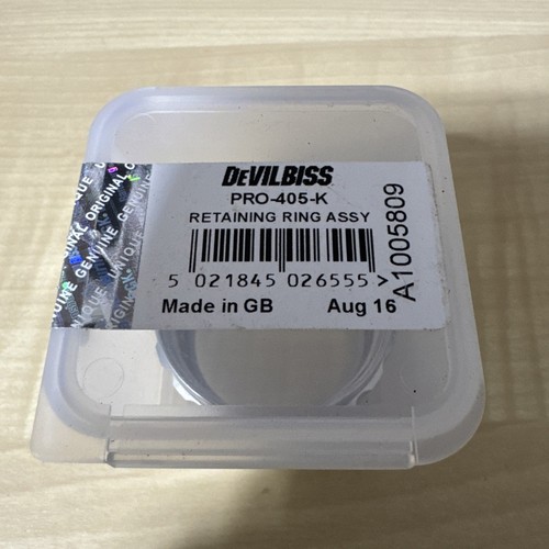 Anello ritenzione devilbiss - ritenzione,