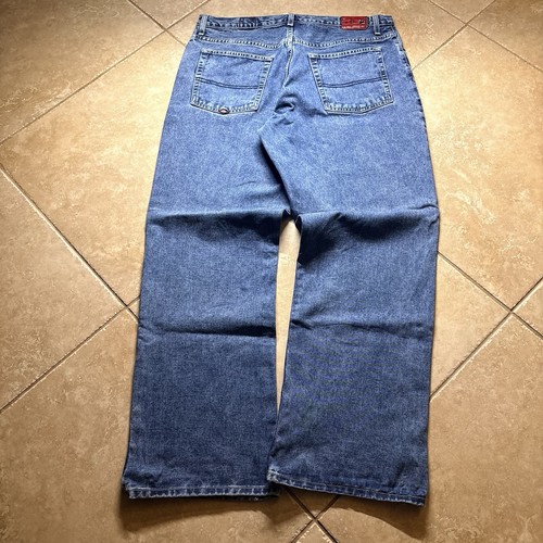 Jeans vintage ricamati - , y2k