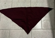 FOULARD ORDINE PUBBLICO  POLIZIA PUBBLICA SICUREZZA ANNI 70/80