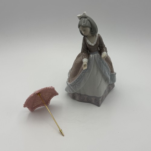 Lladro 5210 girl with - 5210,