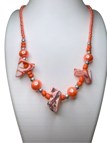 Collana vintage boho - collana,