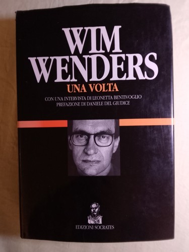 Wim wenders una volta - wim,