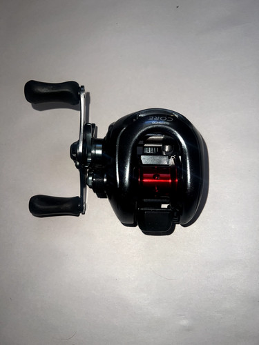 Mulinello shimano core 101mg - mulinello,