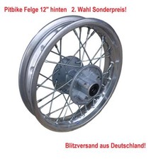 Rim Posteriore In Acciaio 12