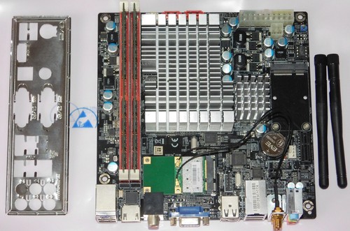 Zotac nm10 itx - nm10-itx, mini