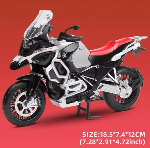 Nuovo cca bmw r1250 - nuovo,