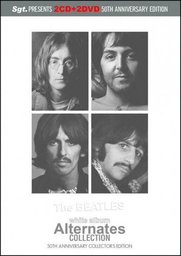 The beatles white - beatles, /