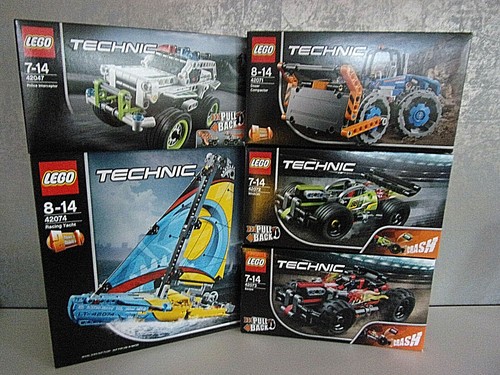 Lego technic vari set scelta - vari, a