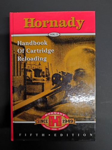 Hornady handbook cartridge - hornady, of