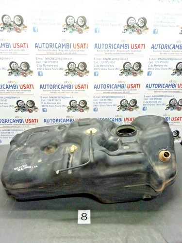 Serbatoio carburante nissan - serbatoio,