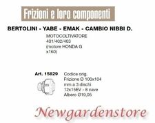 Frizione 3dischi 12x15EV