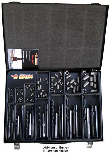 Set riparazione filettatura - di,