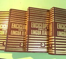 ENCICLOPEDIA DELLA LINGUA