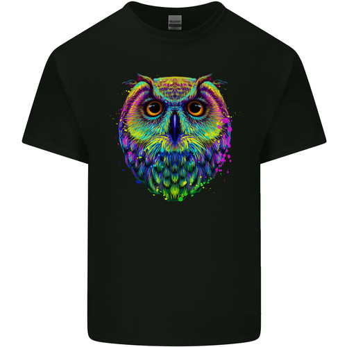 Shirt bambino gufo - un,