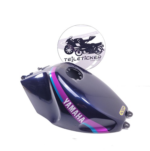 Yamaha fzr600 3he - yamaha, 89-93