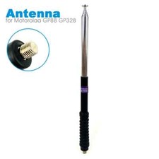 Antenna telescopica VHF per