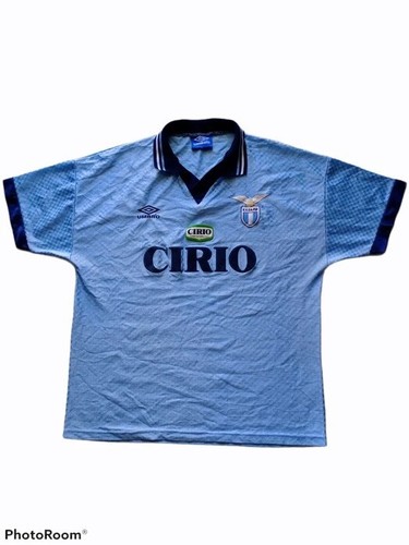 Maglia home lazio - home, 1996/97
