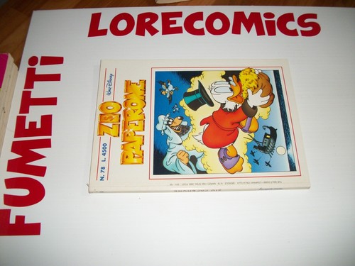 Zio paperone the - n°,