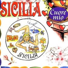 Various Artists,Sicilia Cuore