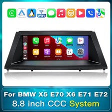 8.8" Linux Car Stereo GPS Sat