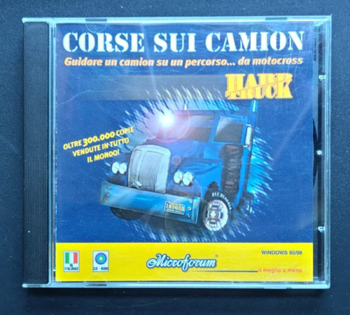 Corse sui camion hard truck - corse,