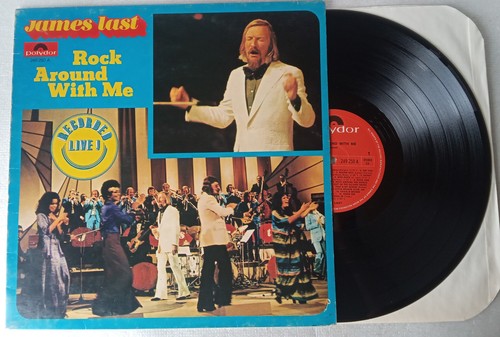 James last rock - rock, with