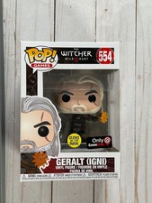 Funko Pop! Giochi #554 Geralt