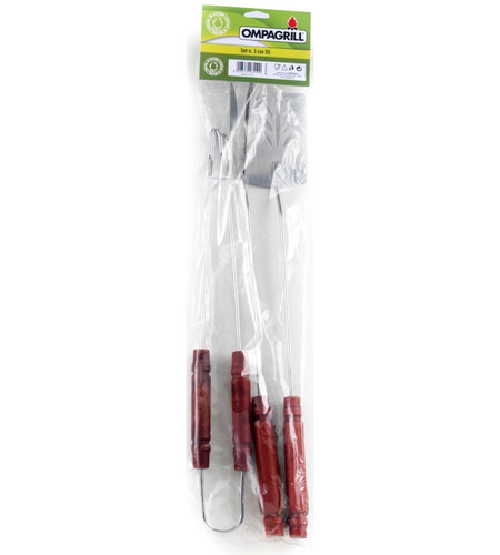 Set utensili per - utensili, in