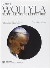 KAROL WOJTYLA - Tutte le opere