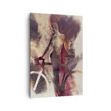 Quadro su Tela 70x100cm corpo