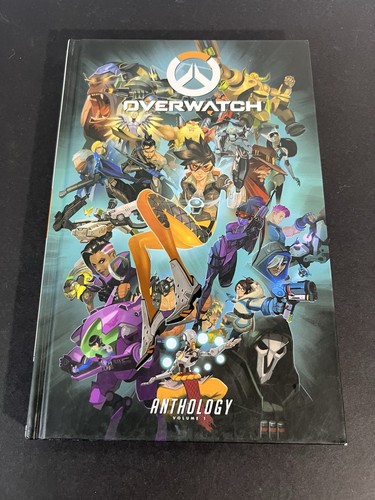 Overwatch anthology volume 1 - overwatch:,