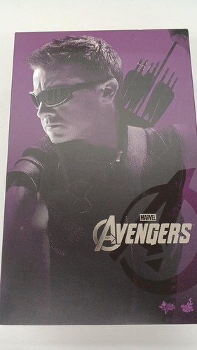 Modellino hawkeye marvel - modellino,