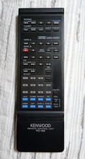 Telecomando Kenwood RC-62 remote control unit   per  A-62 M-62 midi audio system