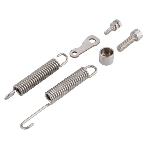 Kit molle cavalletto lato