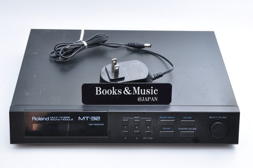 Roland multi timbre - mt-32,