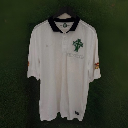 Maglia celtic 2012 125 - maglia, 125°