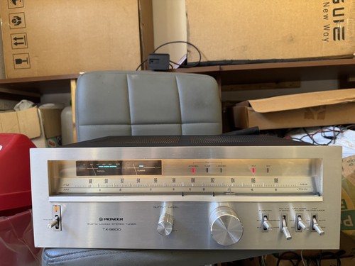 Pioneer 9800 sintonizzatore - pioneer,