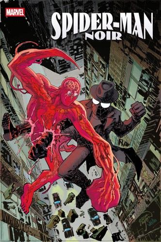 Spider man noir erik - spider-man, #3
