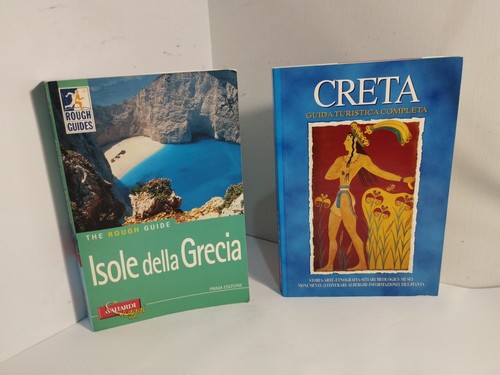 Isole della grecia creta - della,