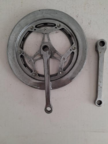Guarnitura bici corsa - corsa, vintage